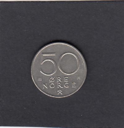Beschrijving: 50  Ore